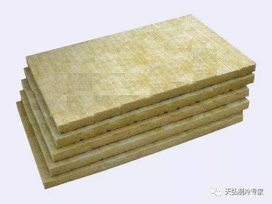 冷库岩棉板安装施工这几点要素需要了解